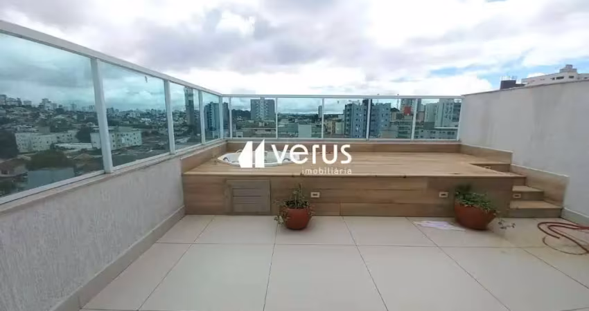 Apartamento com 3 quartos para alugar no Copacabana, Uberlândia 