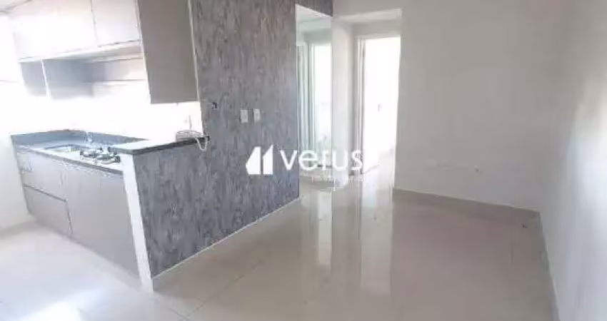Apartamento para aluguel, 2 quartos, 1 suíte, 2 vagas, santa mônica - uberlândia/mg
