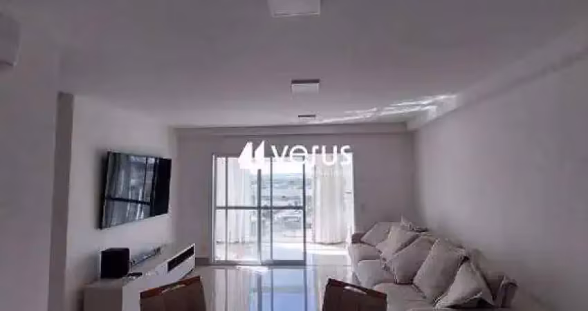 Apartamento para aluguel, 3 quartos, 3 suítes, 2 vagas, jardim karaíba - uberlândia/mg
