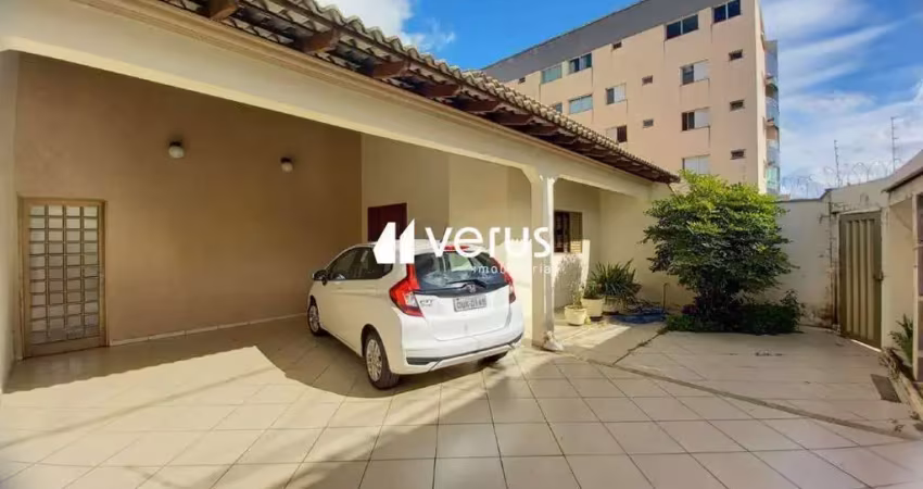 Casa à venda, 3 quartos, 1 suíte, 4 vagas, santa mônica - uberlândia/mg