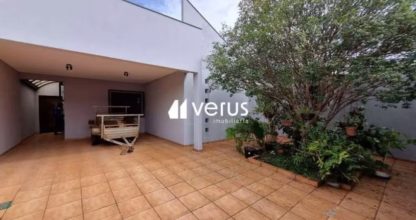 Casa à venda, 3 quartos, 1 suíte, 3 vagas, vigilato pereira - uberlândia/mg