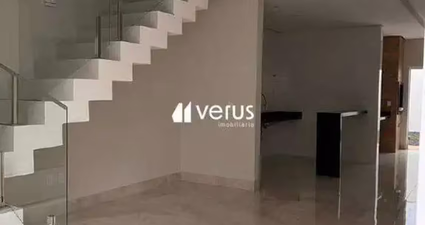 Sobrado à venda, 3 quartos, 1 suíte, 3 vagas, grand ville - uberlândia/mg