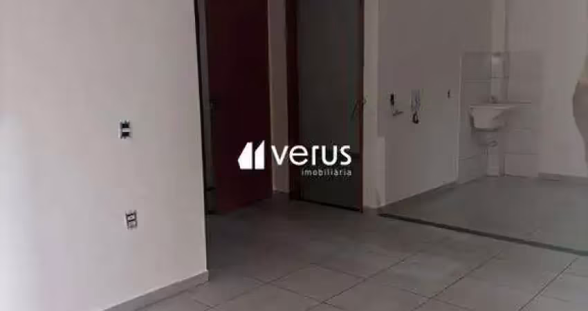 Apartamento à venda, 2 quartos, 1 vaga, grand ville - uberlândia/mg
