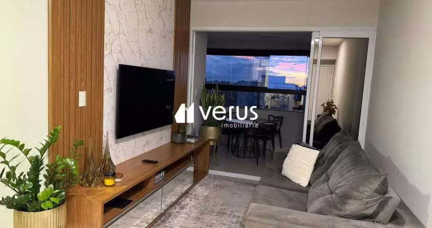 Apartamento à venda, 2 quartos, 1 suíte, 2 vagas, santa mônica - uberlândia/mg