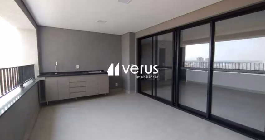 Apartamento para aluguel, 2 quartos, 2 suítes, 1 vaga, jardim sul - uberlândia/mg