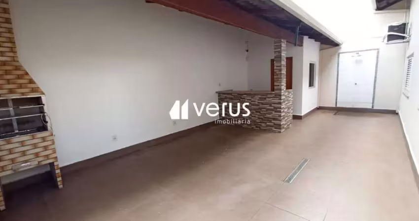 Casa comercial para aluguel, 3 quartos, 1 suíte, 2 vagas, brasil - uberlândia/mg