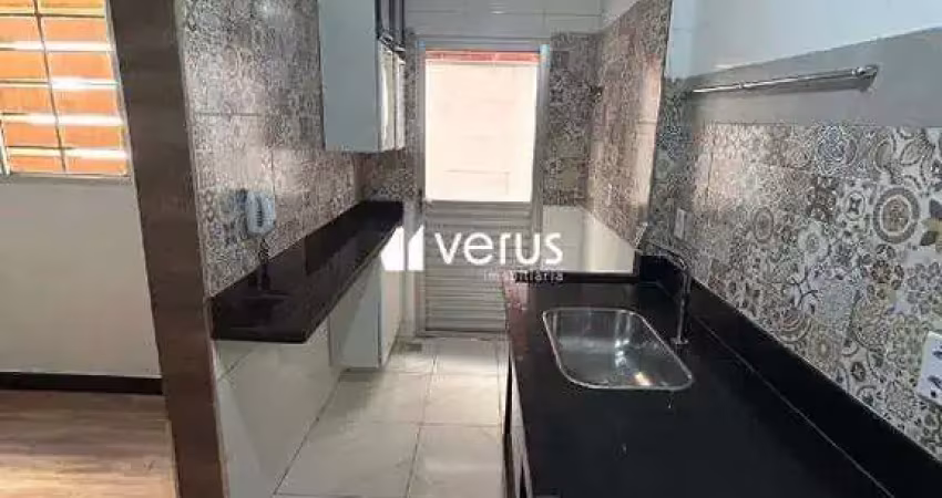 Apartamento à venda, 2 quartos, 1 vaga, panorama - uberlândia/mg