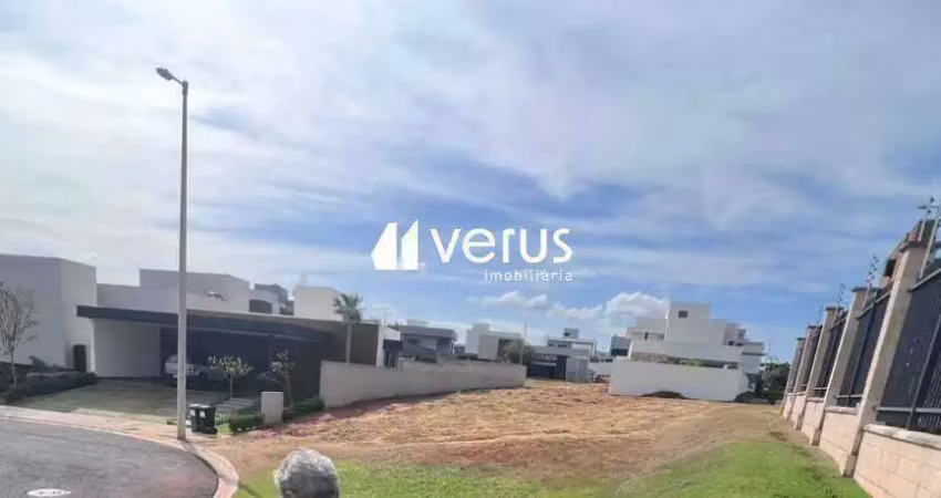 Terreno em condomínio à venda, jardim sul - uberlândia/mg