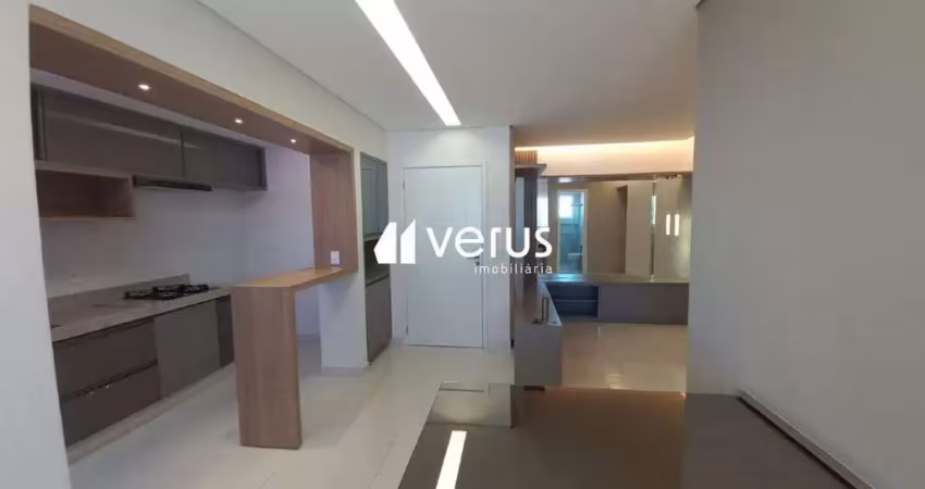 Apartamento para aluguel, 2 quartos, 1 suíte, 1 vaga, santa mônica - uberlândia/mg