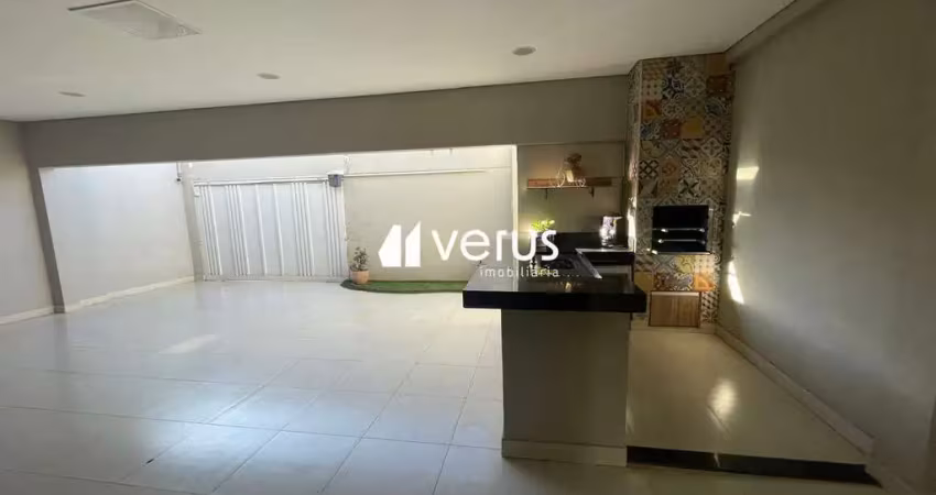 Casa com 3 quartos à venda no Alto Umuarama, Uberlândia 