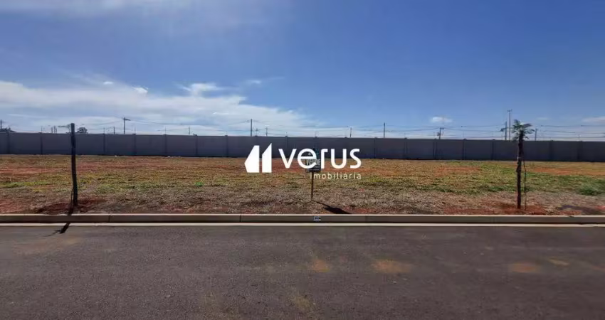 Terreno em condomínio à venda, grand ville - uberlândia/mg
