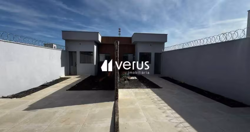 Casa à venda, 2 quartos, 2 suítes, 2 vagas, shopping park - uberlândia/mg