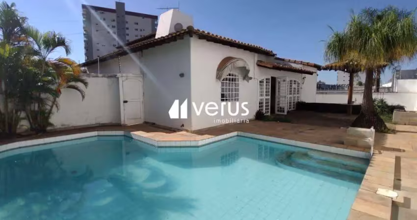 Casa comercial para aluguel, 5 vagas, lidice - uberlândia/mg