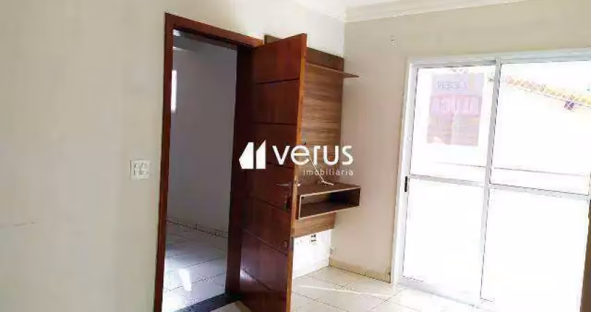 Apartamento à venda, 2 quartos, 1 suíte, 2 vagas, santa mônica - uberlândia/mg