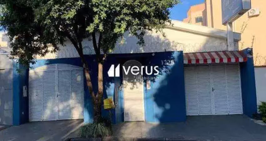 Casa comercial à venda, 1 quarto, 1 suíte, santa mônica - uberlândia/mg