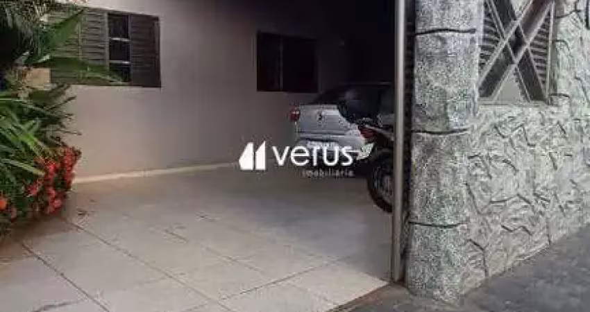 Casa à venda, 3 quartos, 1 vaga, jardim das palmeiras - uberlândia/mg