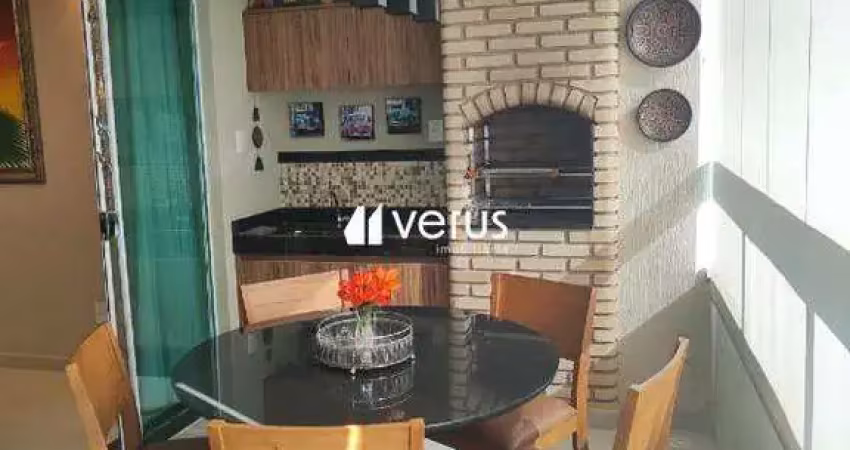 Apartamento à venda, 3 quartos, 1 suíte, 2 vagas, santa mônica - uberlândia/mg