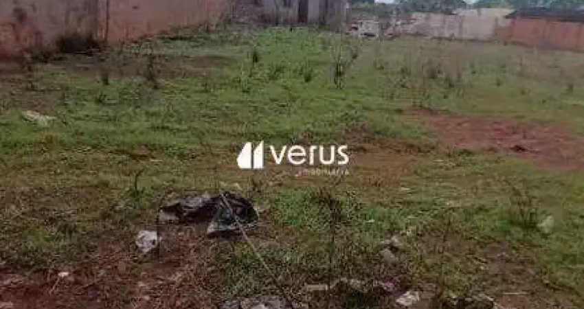 Terreno à venda no Jaraguá, Uberlândia 