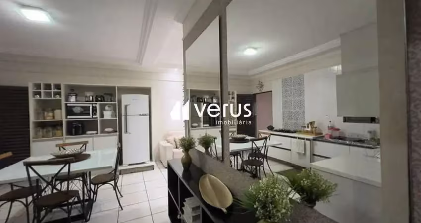Casa à venda, 3 quartos, 4 vagas, jardim botanico - uberlândia/mg