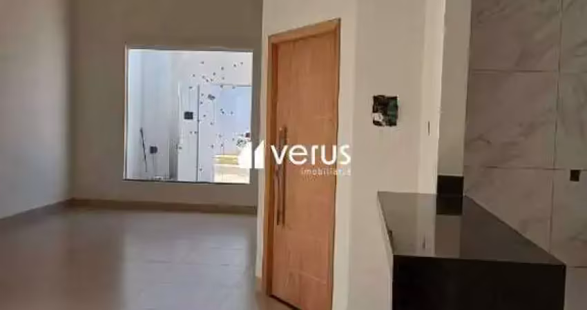Casa com 3 quartos à venda em Laranjeiras, Uberlândia 
