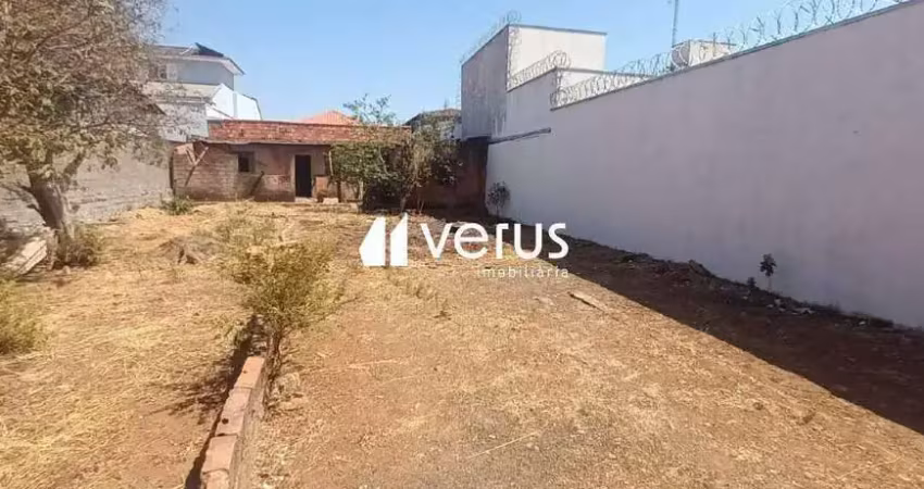 Terreno à venda no Santa Mônica, Uberlândia 
