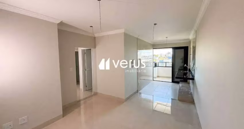 Apartamento à venda, 2 quartos, 1 suíte, 2 vagas, santa mônica - uberlândia/mg