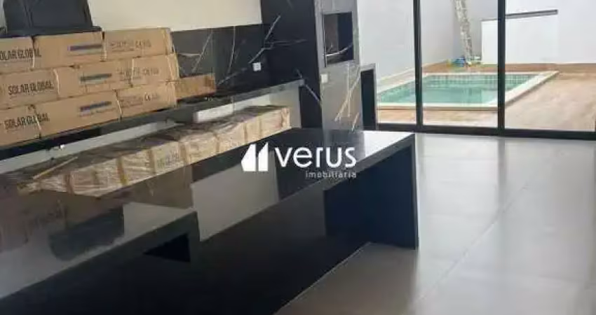 Excelente casa no condomínio splendido com 3 suítes.