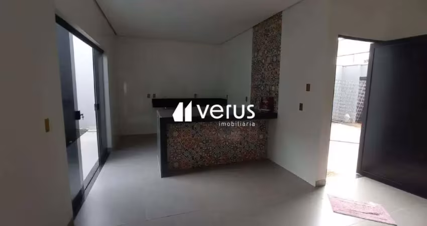 Casa à venda, 3 quartos, 1 suíte, 2 vagas, novo mundo - uberlândia/mg