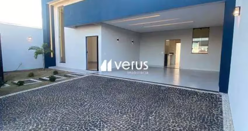 Casa para aluguel, 3 quartos, 1 suíte, 4 vagas, novo mundo - uberlândia/mg