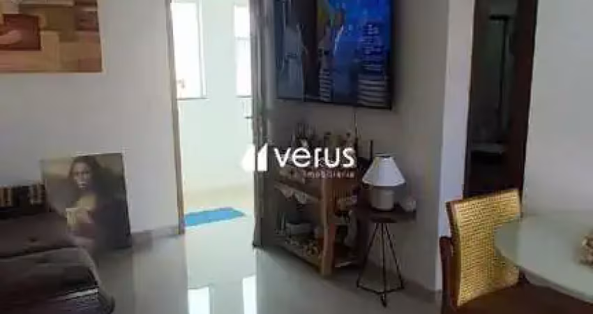 Apartamento à venda, 2 quartos, 1 suíte, 2 vagas, santa mônica - uberlândia/mg