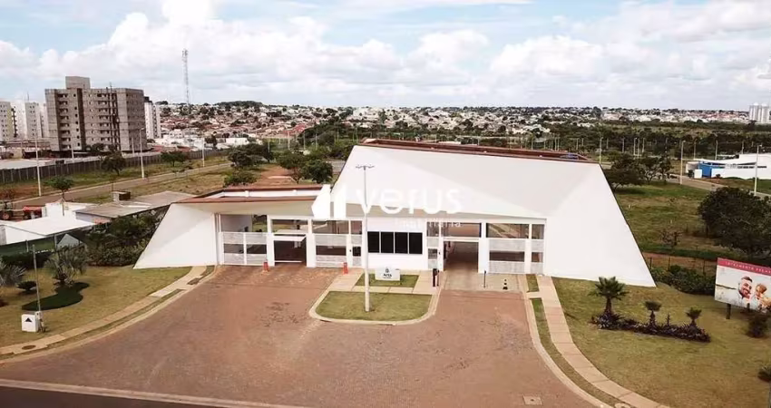 Terreno em condomínio à venda, laranjeiras - uberlândia/mg