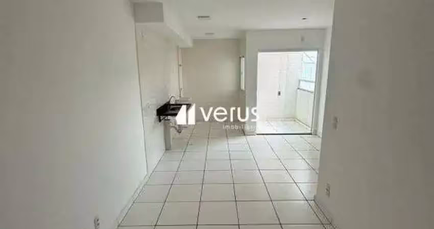 Apartamento à venda, 2 quartos, 1 suíte, 2 vagas, jardim brasilia - uberlândia/mg