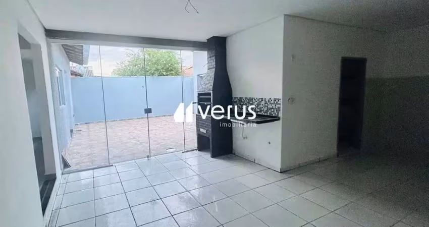 Casa à venda, 3 quartos, 1 suíte, 3 vagas, santa mônica - uberlândia/mg