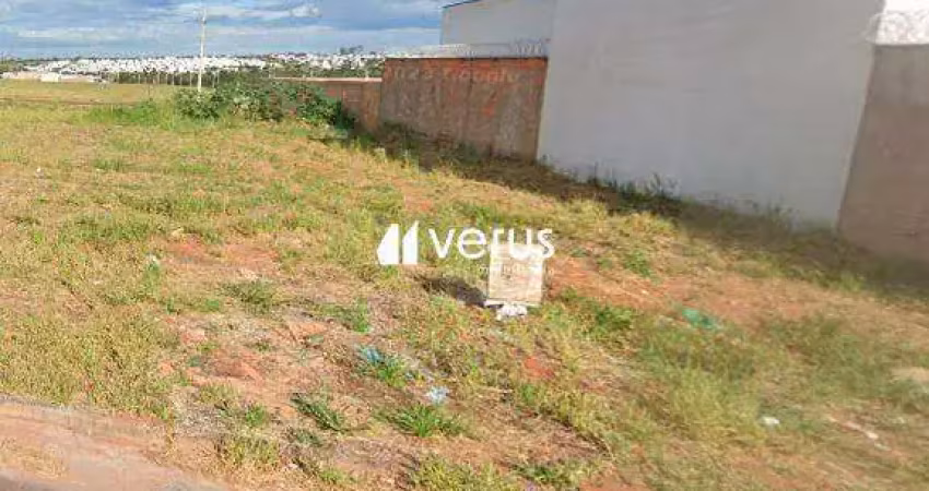 Terreno à venda em Laranjeiras, Uberlândia 