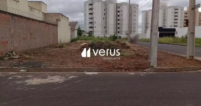 Terreno à venda no Jardim Europa, Uberlândia 