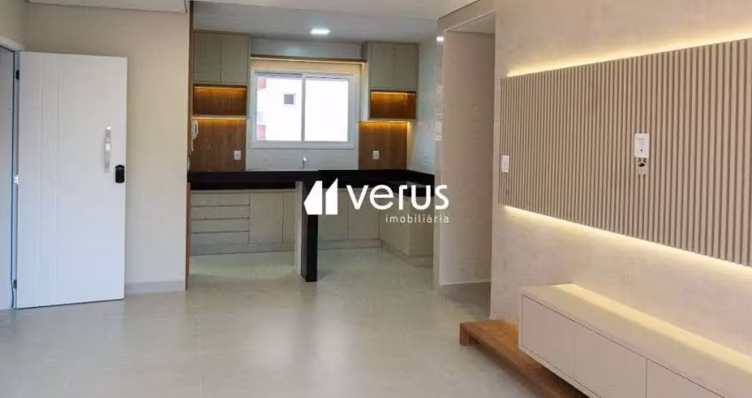 Apartamento à venda, 3 quartos, 1 suíte, 2 vagas, santa mônica - uberlândia/mg