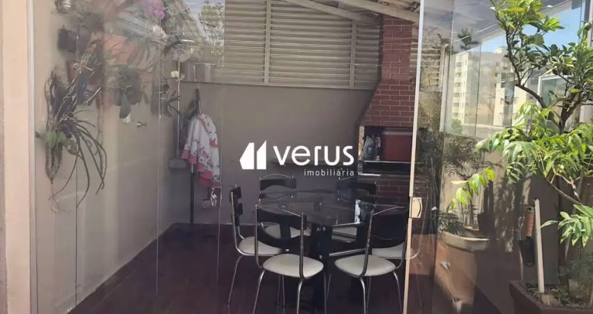 Apartamento à venda, 3 quartos, 1 suíte, 1 vaga, santa mônica - uberlândia/mg