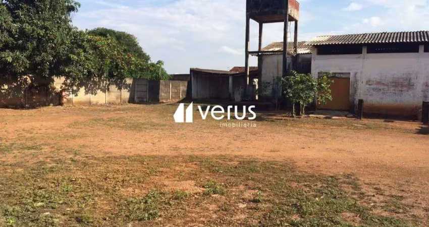 Terreno à venda no Miranda, Araguari 