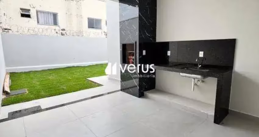 Casa à venda, 3 quartos, 1 suíte, 2 vagas, jardim holanda - uberlândia/mg