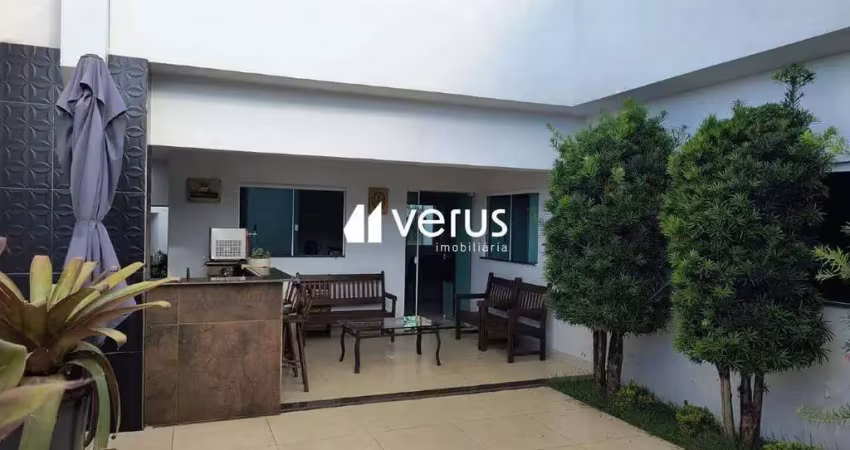 Casa à venda, 3 quartos, 1 suíte, 3 vagas, granada - uberlândia/mg