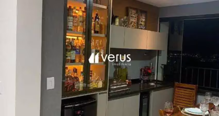 Apartamento para aluguel, 3 quartos, 1 suíte, 2 vagas, gavea - uberlândia/mg