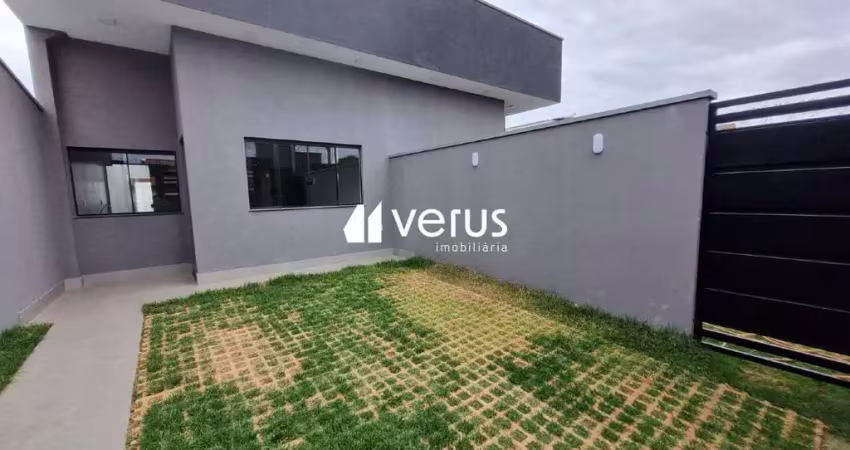 Casa à venda, 2 quartos, 1 suíte, 2 vagas, shopping park - uberlândia/mg