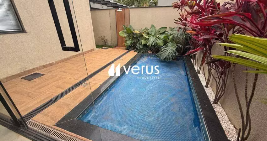 Casa em condomínio para aluguel, 3 quartos, 3 suítes, 3 vagas, jardim botanico - uberlândia/mg