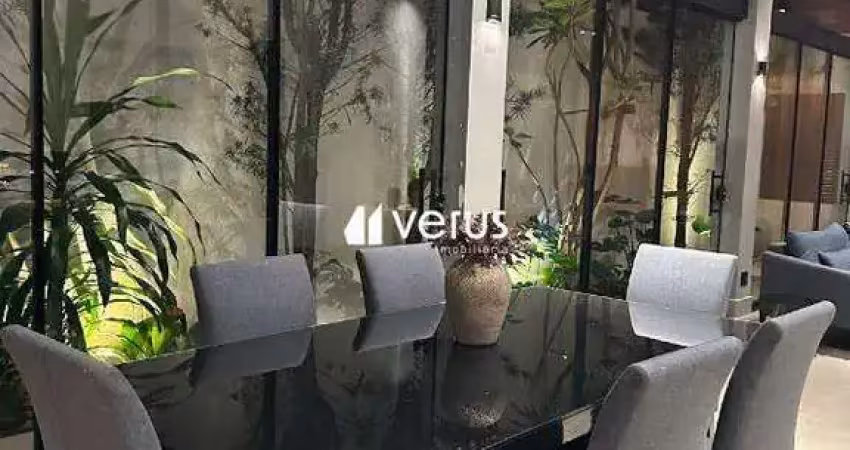 Casa para aluguel, 3 quartos, 3 suítes, 2 vagas, jardim karaíba - uberlândia/mg