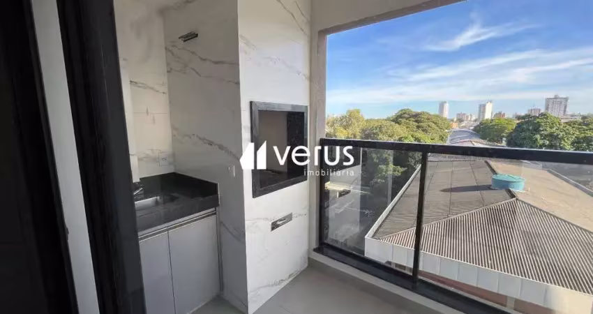 Apartamento para aluguel, 3 quartos, 1 suíte, 2 vagas, tibery - uberlândia/mg