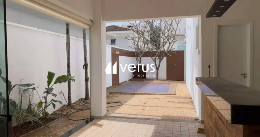 Casa em condomínio para aluguel, 3 quartos, 2 suítes, 2 vagas, jardim inconfidencia - uberlândia/mg
