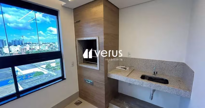 Apartamento com 3 quartos, sendo 1 suíte, localizado no bairro santa mônica