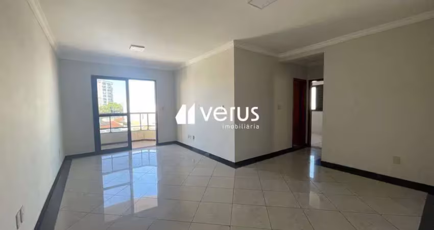 Apartamento para aluguel, 3 quartos, 1 suíte, 2 vagas, santa mônica - uberlândia/mg