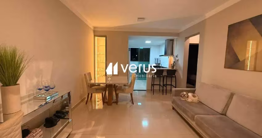 Apartamento à venda, 2 quartos, 1 vaga, granada - uberlândia/mg