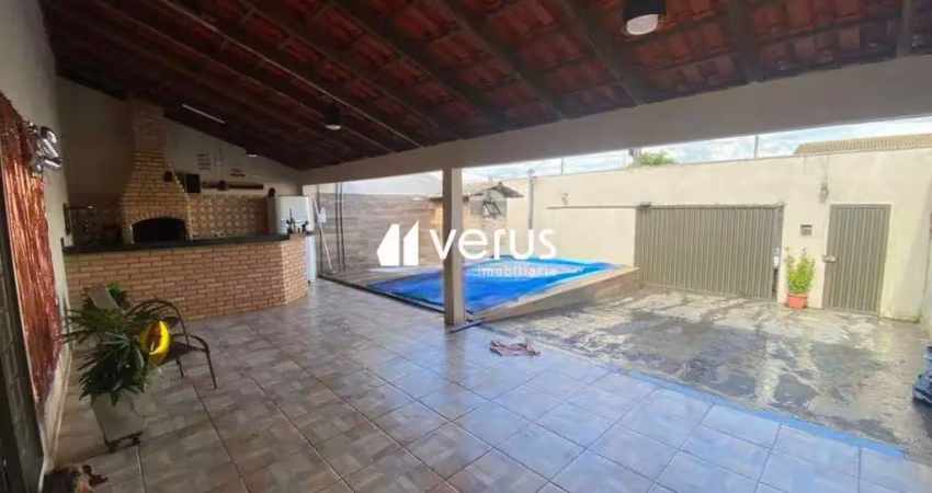Casa para aluguel, 3 quartos, 1 suíte, 3 vagas, nova uberlandia - uberlândia/mg